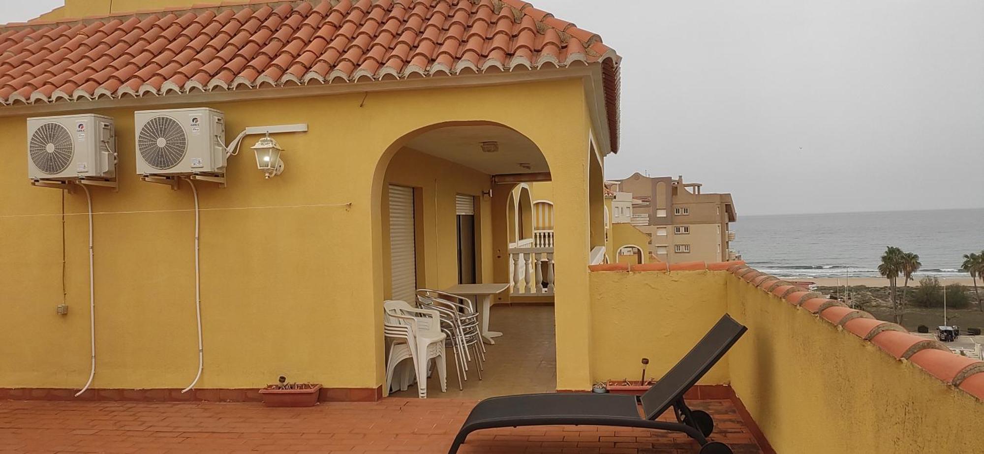 Barlovento H Ерако Екстериор снимка